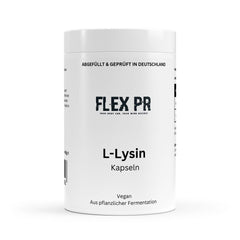 L-Lysine - 100 Capsules