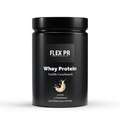 Proteína de suero premium vainilla - 1.000 g