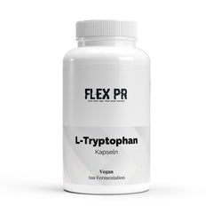 L-Tryptophan - 90 Capsules