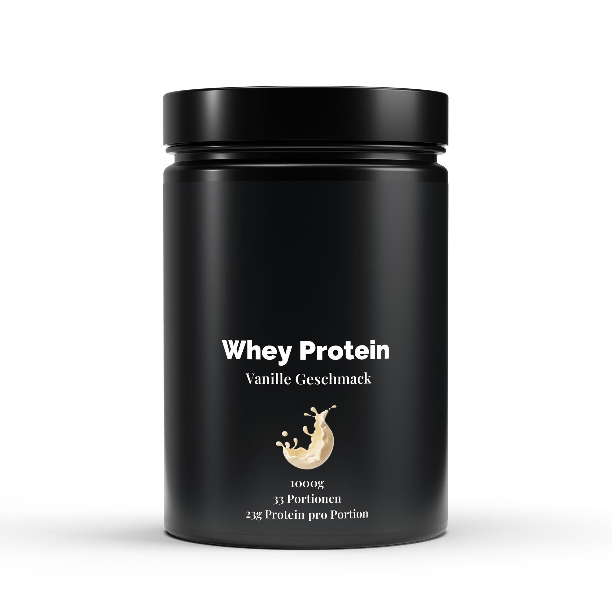 Proteína de suero premium vainilla - 1.000 g