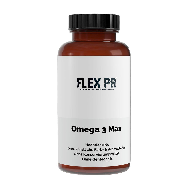 Omega 3 Max 35/25 - 120 Softgels