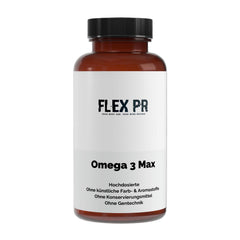 Omega 3 Max 35/25 - 120 Softgels