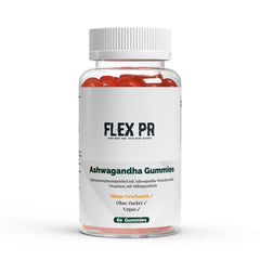 Gomitas Ashwagandha + Vitamina B6 - 60 uds.