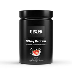 Proteína de Suero Premium Erdbeere - 1.000g