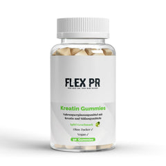 Creatine Gummies Apple - 90 pcs.