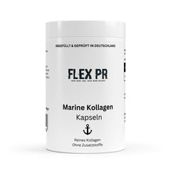 Marine Collagen Peptides- 120 Capsules