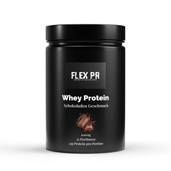 Premium Whey Protein Chocolate - 1.000g