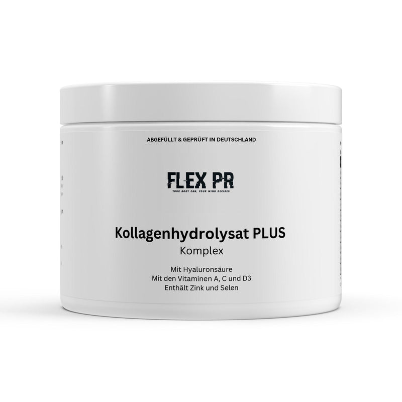 Colágeno hidrolizado PLUS Piel Cabello Uñas - 180 Cápsulas