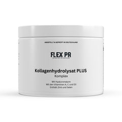 Collagen Hydrolysate PLUS Skin,Hair,Nails - 180 Capsules