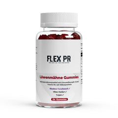 Gomitas Melena de León + Vitamina B6 - 60 uds.