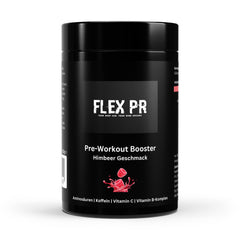 Refuerzo Pre-Entrenamiento Himbeere - 520g