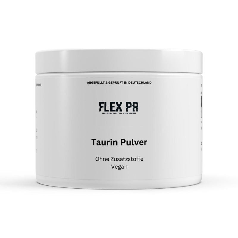 Polvo de taurina - 250 g