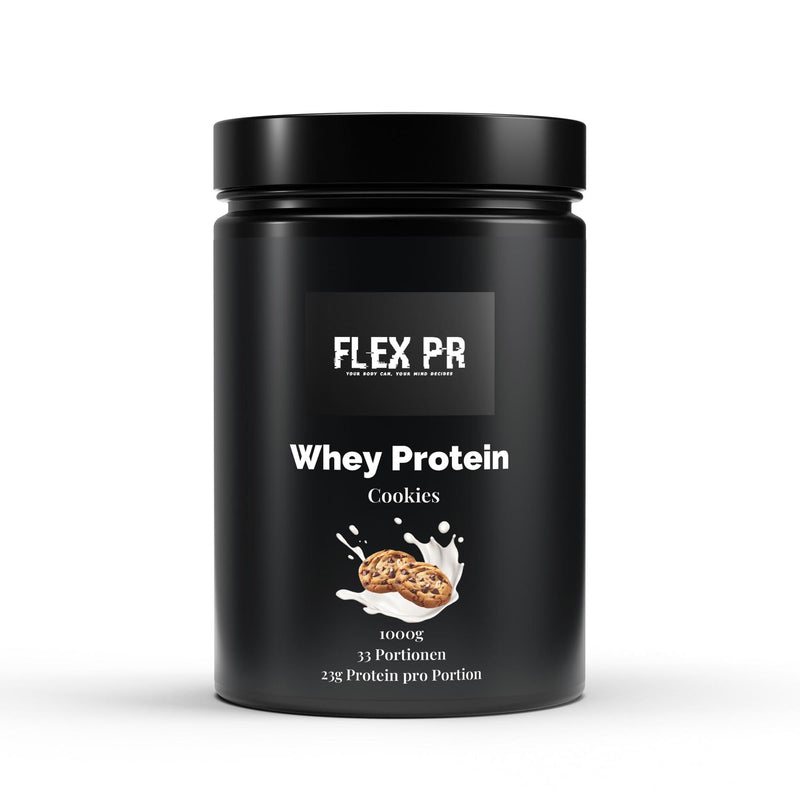 Galletas de proteína de suero premium - 1.000 g