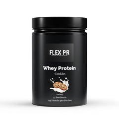 Galletas de proteína de suero premium - 1.000 g