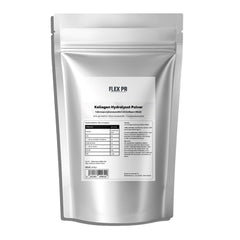 Polvo de hidrolizado de colágeno - Doypack de 500 g