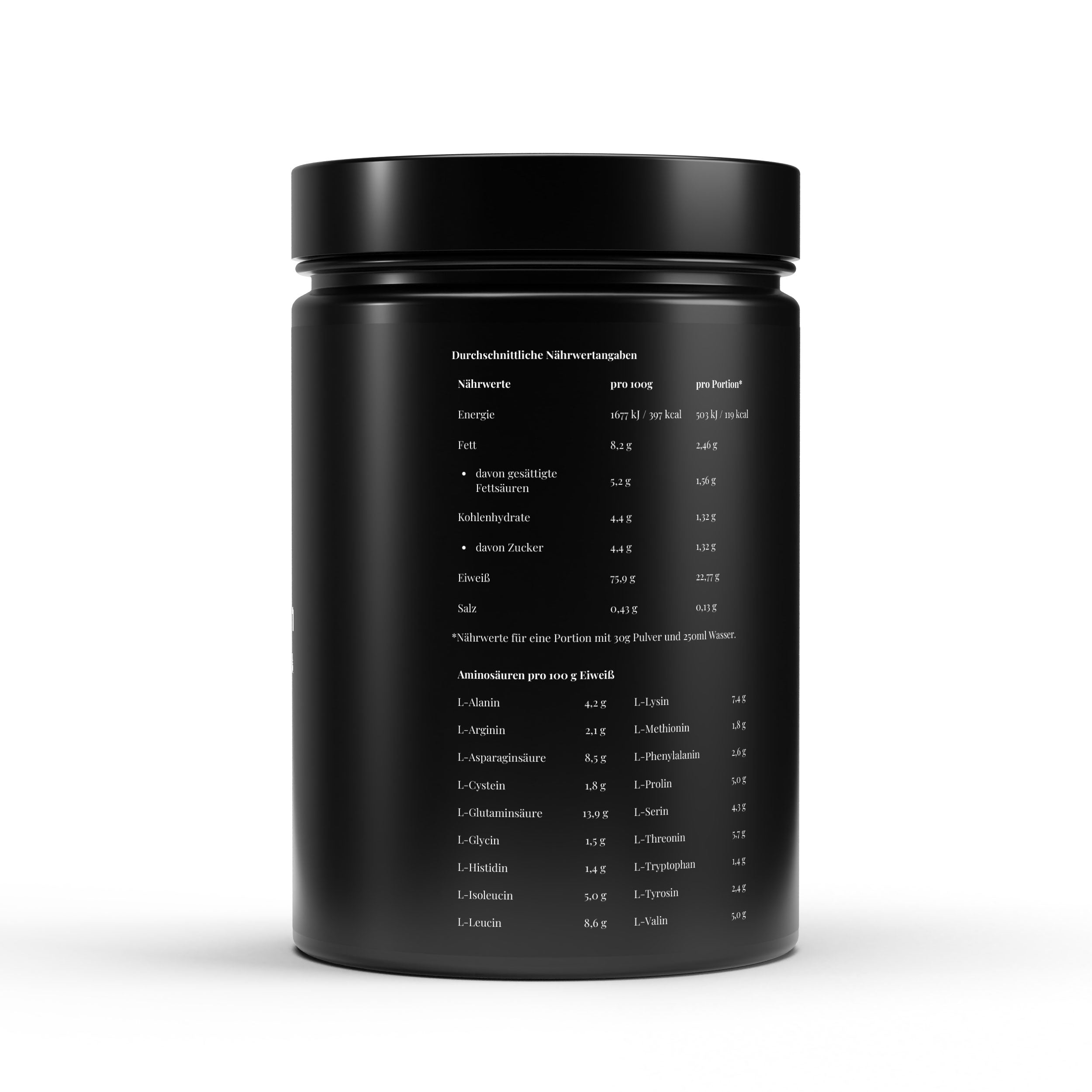 Schokolade de Proteína de Suero Premium - 1.000g