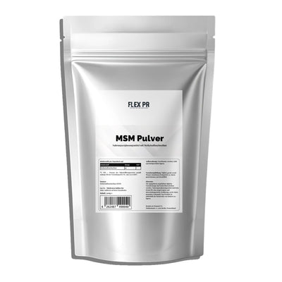 Polvo de MSM - 500 g