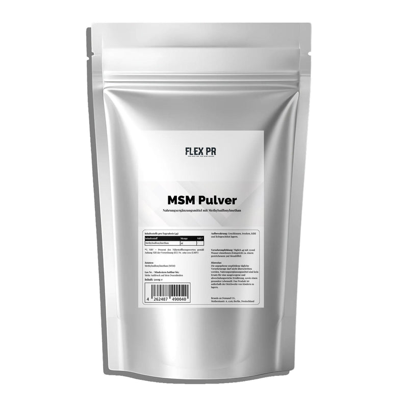 MSM Powder - 500g