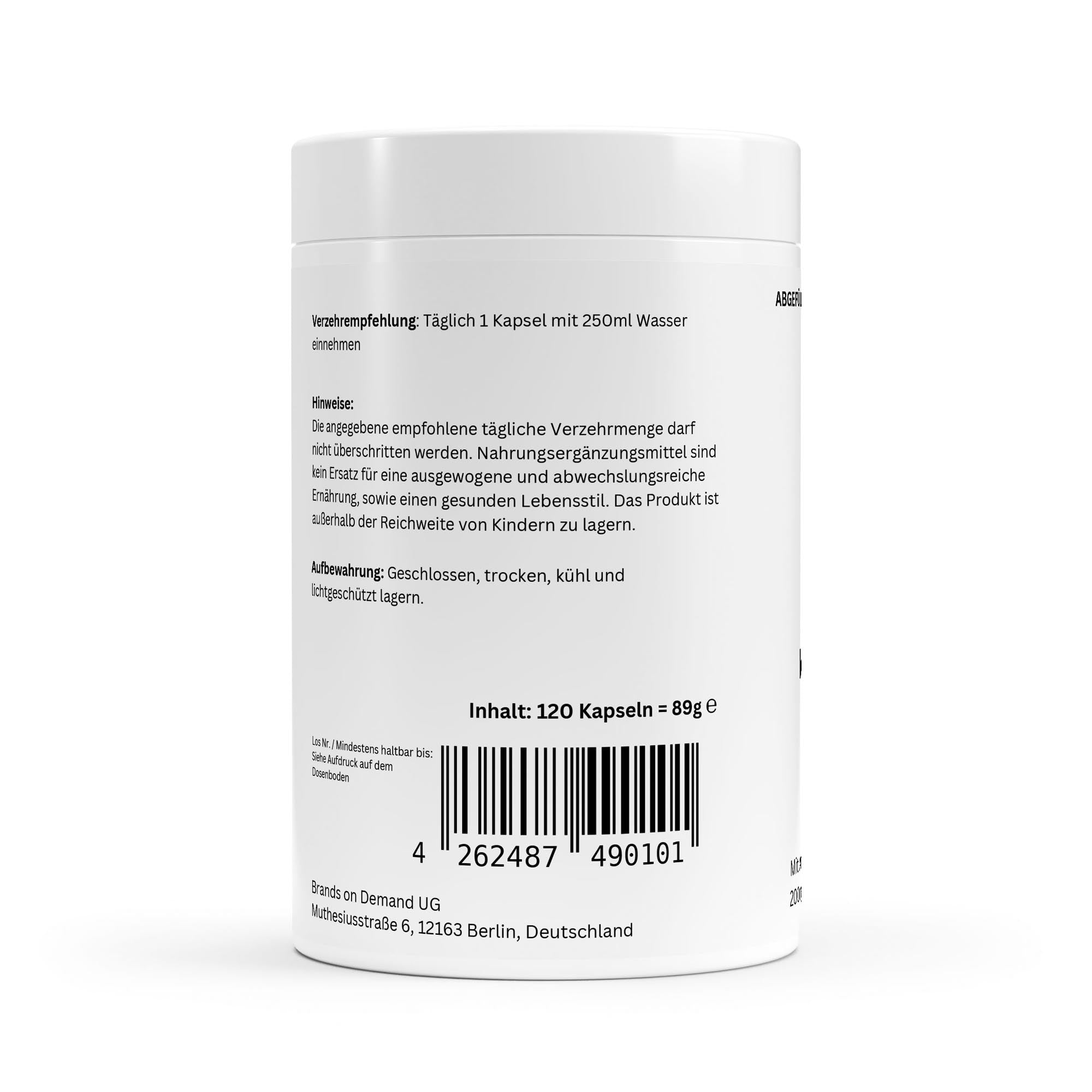 Milk Thistle Artichoke Dandelion Complex - 120 Capsules